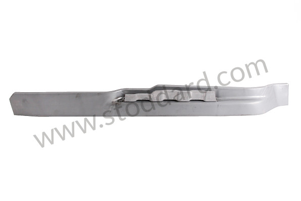 SIC50196224 - Inner Longitudinal Repair Panel, Right, 911 912 1965-1973 for Porsche 911 74-77 + 912E &bull; 1976 &bull; 912E &bull; Coupe &bull; Manual Gearbox, 5 Speed
