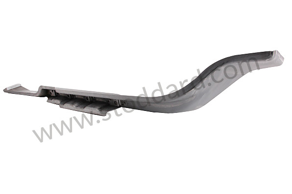 SIC50196224 - Inner Longitudinal Repair Panel, Right, 911 912 1965-1973 for Porsche 911 74-77 + 912E &bull; 1976 &bull; 912E &bull; Coupe &bull; Manual Gearbox, 5 Speed