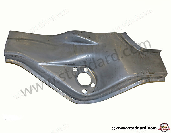 SIC50196401 - Outer Frame Repair Panel Skin, Right For 911 912 1965-1989 for Porsche 