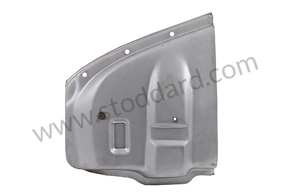 SIC50196505 - Inner Fender Repair Panel, Left Front 911 912 1965-1968 for Porsche 911 65-69 &bull; 1968 &bull; 2.0T &bull; Coupe &bull; Manual Gearbox, 4 Speed