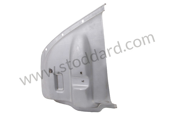 SIC50196505 - Inner Fender Repair Panel, Left Front 911 912 1965-1968 for Porsche 911 65-69 &bull; 1968 &bull; 2.0T &bull; Coupe &bull; Manual Gearbox, 4 Speed