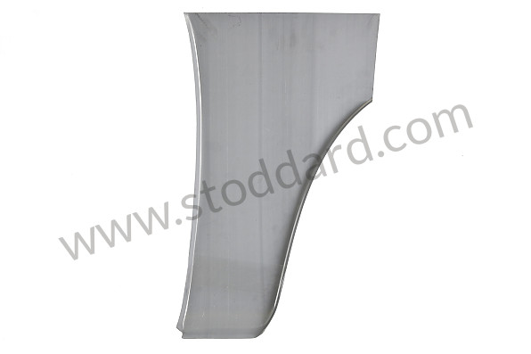 SIC50303125 - Outer Fender Repair Panel, Left, 911 1965-1968 for Porsche 911 65-69 &bull; 1965 &bull; 2.0L &bull; Coupe &bull; Manual Gearbox, 5 Speed