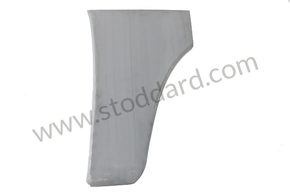 SIC50303225 - Outer Fender Repair Panel, Right, 911 1965-1968 for Porsche 912 &bull; 1967 &bull; 912 1.6 &bull; Targa &bull; Manual Gearbox, 4 Speed