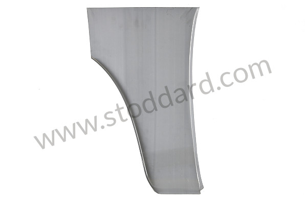 SIC50303225 - Outer Fender Repair Panel, Right, 911 1965-1968 for Porsche 912 &bull; 1967 &bull; 912 1.6 &bull; Targa &bull; Manual Gearbox, 4 Speed
