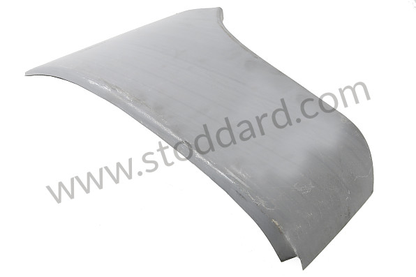 SIC50303225 - Outer Fender Repair Panel, Right, 911 1965-1968 for Porsche 912 &bull; 1967 &bull; 912 1.6 &bull; Targa &bull; Manual Gearbox, 4 Speed