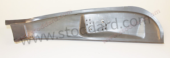 SIC50304421 - Lockpost Right. 911 912 1965-1971 for Porsche 911 65-69 &bull; 1969 &bull; 2.0E &bull; Coupe &bull; Manual Gearbox, 5 Speed