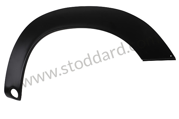 SIC50305900 - Repair Panel For Wheel Arch Left For 911 912 1965-1968 for Porsche 