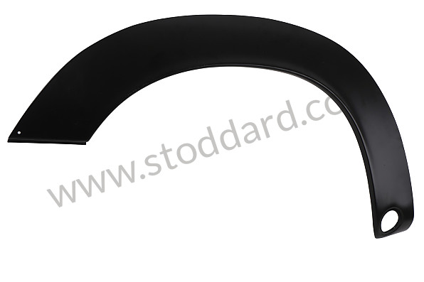 SIC50306000 - Repair Panel For Wheel Arch Right For 911 912 1965-1968 for Porsche 