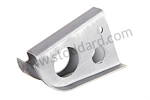 Rear Decklid Strut Mounting Bracket 2 Versions available for this part