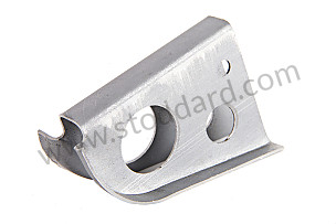 Rear Decklid Strut Mounting Bracket  (SIC50308126)