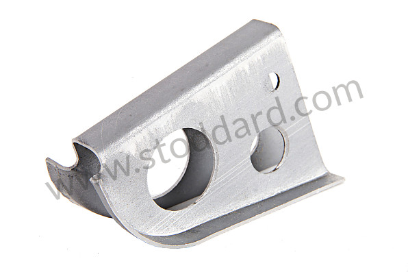 SIC50308126 - Rear Decklid Strut Mounting Bracket for Porsche 911 65-69 &bull; 1969 &bull; 2.0E &bull; Coupe &bull; Manual Gearbox, 5 Speed