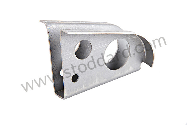 SIC50308126 - Rear Decklid Strut Mounting Bracket for Porsche 911 65-69 &bull; 1969 &bull; 2.0E &bull; Coupe &bull; Manual Gearbox, 5 Speed