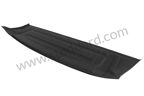 SIC50308130 - Full Parcel Shelf, 911 912 1969-1971 for Porsche 911 70-73 &bull; 1970 &bull; 2.2E &bull; Coupe &bull; Manual Gearbox, 5 Speed