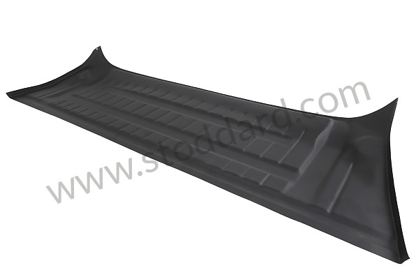 SIC50308130 - Full Parcel Shelf, 911 912 1969-1971 for Porsche 911 70-73 &bull; 1970 &bull; 2.2E &bull; Coupe &bull; Manual Gearbox, 5 Speed