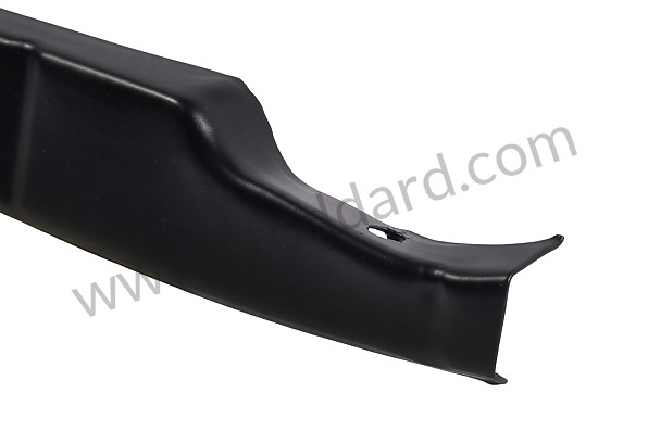 SIC50308151 - Parcel Shelf Bracket Repair Section Under Window For 911 1970-1973 for Porsche 911 70-73 &bull; 1972 &bull; 2.4E &bull; Coupe &bull; Manual Gearbox, 4 Speed