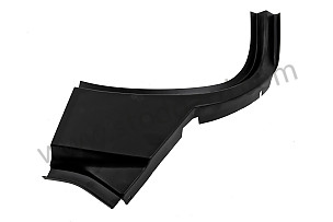 Windshield Frame And Cowl Repair Piece, Left, 911 912 1966-1989 FRONT LEFT (SIC50308742)
