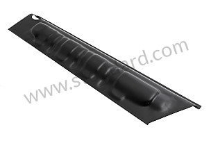 Inner Rocker Panel, Left, for 911 912 LEFT (SIC50340106GRV)