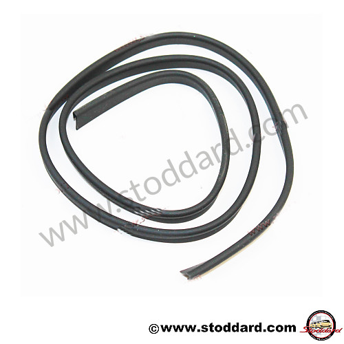 SIC50515320 - Fog Light Cover Profile 911 912 1965-73 for Porsche 