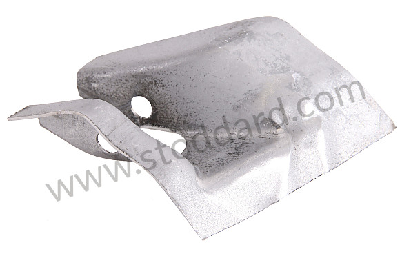 SIC511039L - Hood Shock Bracket, Left For 911 912 1965-1989 for Porsche 911 70-73 &bull; 1970 &bull; 2.2T &bull; Coupe &bull; Manual Gearbox, 4 Speed