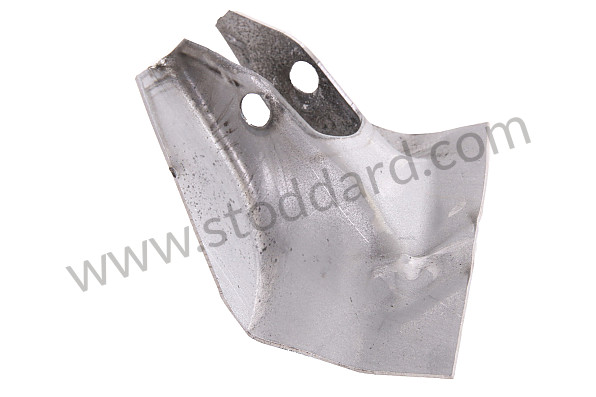 SIC511039L - Hood Shock Bracket, Left For 911 912 1965-1989 for Porsche 911 70-73 &bull; 1970 &bull; 2.2T &bull; Coupe &bull; Manual Gearbox, 4 Speed