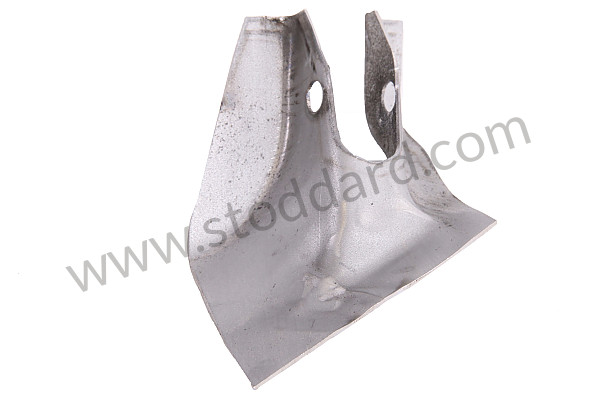 SIC511039L - Hood Shock Bracket, Left For 911 912 1965-1989 for Porsche 911 70-73 &bull; 1970 &bull; 2.2T &bull; Coupe &bull; Manual Gearbox, 4 Speed