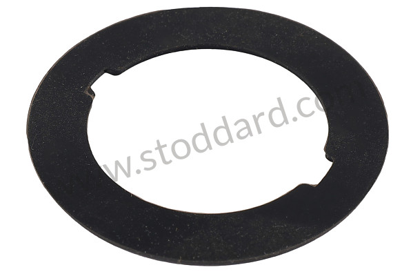 SIC51293110 - Trunk Lock Gasket Surround, 914 1970-76 for Porsche 
