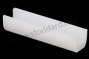 Plastic Seat Rail Slide. 911 912 1969-1973. 16 Required Per Car.  (SIC52100100)