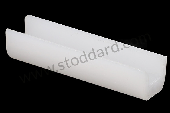 SIC52100100 - Plastic Seat Rail Slide. 911 912 1969-1973. 16 Required Per Car. for Porsche 911 70-73 &bull; 1972 &bull; 2.4S &bull; Coupe &bull; Manual Gearbox, 4 Speed