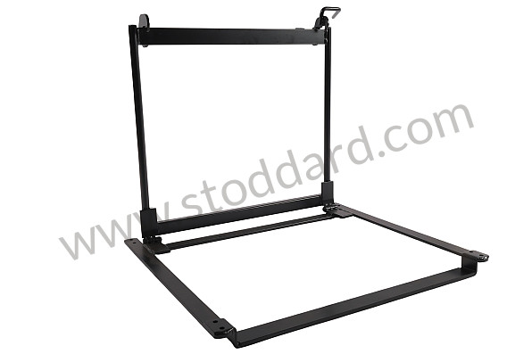 SIC52100210 - Tilting Sport Seat Base, Right For 911 912 1965-1968 for Porsche 