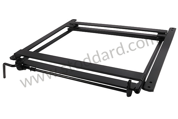 SIC52100210 - Tilting Sport Seat Base, Right For 911 912 1965-1968 for Porsche 
