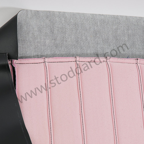 SIC52120000 - Vinyl Front Seat Cover For 1967-1973 911. Special Order Part. for Porsche 