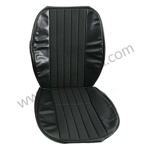 SIC52120000 - Vinyl Front Seat Cover For 1967-1973 911. Special Order Part. for Porsche 