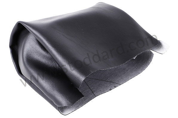 SIC52140010 - Vinyl Headrest Cover For 1969-1973 911. Special Order Part. for Porsche 911 70-73 &bull; 1970 &bull; 2.2T &bull; Coupe &bull; Automatic Gearbox