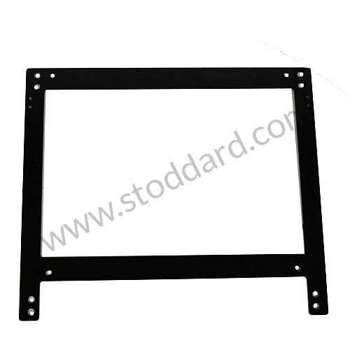 SIC52148100 - Recaro Seat Adapter 911 912 1965-1973.   Requires Recaro Slider Set If Desired (0-70-9NT) and Seat Belt Brackets (901-521-043-00 and 901-521-044-00) for Porsche 