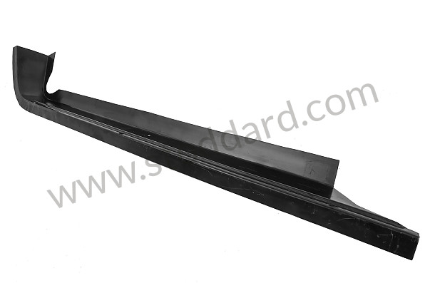 SIC53102600 - Door Bottom Repair Panel, Right, 911 912 1965-1989 for Porsche 911 70-73 &bull; 1972 &bull; 2.4T-E &bull; Coupe &bull; Manual Gearbox, 4 Speed