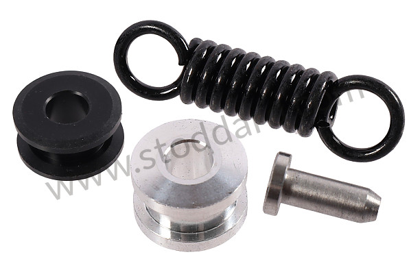 SIC53103710 - Door Stay Or Check Repair Kit For 914. One Set Required Per Car - Does Two Doors for Porsche 914 &bull; 1973 &bull; 914/4 2.0 &bull; Manual Gearbox, 5 Speed