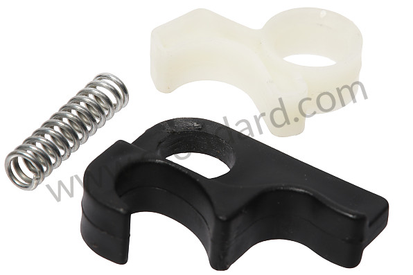 SIC53105300 - Striker Plate Rebuild Kit, Works For Left Or Right. 911 912 1965-1966 for Porsche 