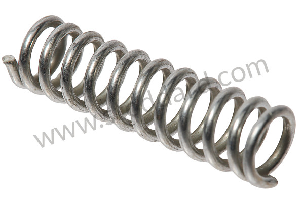 SIC53105300 - Striker Plate Rebuild Kit, Works For Left Or Right. 911 912 1965-1966 for Porsche 