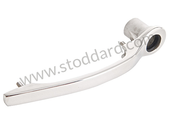 SIC53106110 - Door Handle 911 912 1965-1967. for Porsche 911 65-69 &bull; 1969 &bull; 2.0E &bull; Coupe &bull; Automatic Gearbox