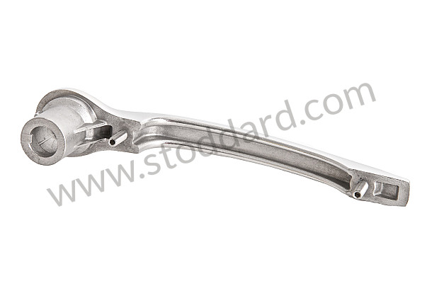 SIC53106110 - Door Handle 911 912 1965-1967. for Porsche 911 65-69 &bull; 1969 &bull; 2.0E &bull; Coupe &bull; Automatic Gearbox