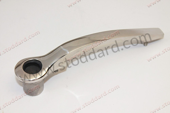 SIC53106110SET - Door Handles, Set Of Two. 911 912 1965-1967. for Porsche 