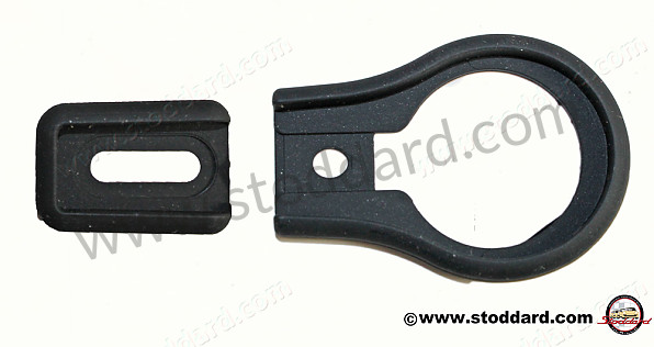SIC53163120 - Door Handle Base Gasket Seal Set. 911 912 1965-1967 for Porsche 