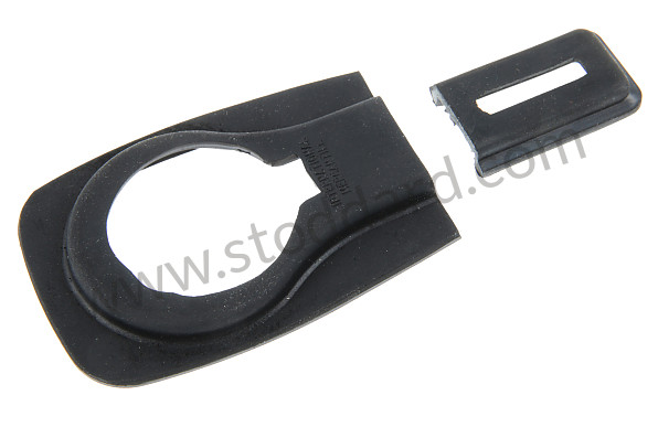 SIC53163220 - Door Handle Seal Kit, 911 912 1968-1969 for Porsche 912 &bull; 1966 &bull; 912 1.6 &bull; Coupe &bull; Manual Gearbox, 4 Speed