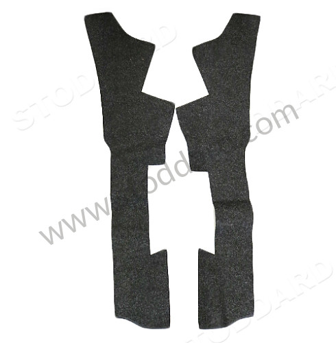 SIC55191208 - Carpet Set, Charcoal Perlon. 1969 912 Targa for Porsche 