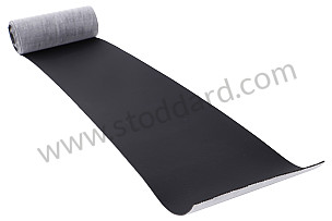 SMOOTH VINYL ELEPHANT SKIN FOR DASHBOARD PANEL 72-73 140 x 8.5  CENTIMETRE (SIC55201300E)