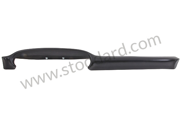 SIC55203122 - Dashboard Pad. 911 912 1968 Only. for Porsche 912 &bull; 1966 &bull; 912 1.6 &bull; Coupe &bull; Manual Gearbox, 4 Speed