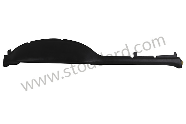 SIC55203122 - Dashboard Pad. 911 912 1968 Only. for Porsche 912 &bull; 1966 &bull; 912 1.6 &bull; Coupe &bull; Manual Gearbox, 4 Speed