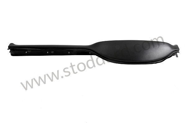 SIC55203122 - Dashboard Pad. 911 912 1968 Only. for Porsche 912 &bull; 1966 &bull; 912 1.6 &bull; Coupe &bull; Manual Gearbox, 4 Speed