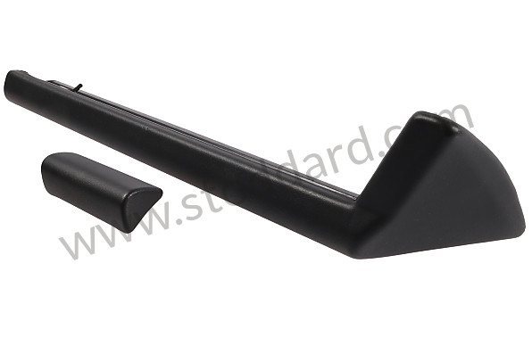 SIC55203527SET - Complete Set Of Dashboard Knee Trim For 911 912 1969-1973 for Porsche 