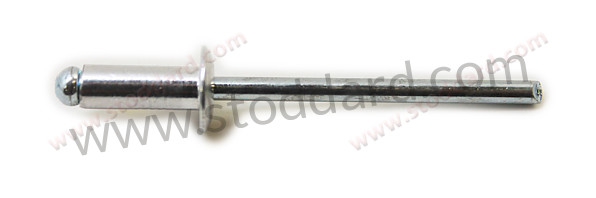 SIC55503902 - Rivet #54 5/32 Al/Steel for Porsche 